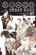 Bungo Stray Dogs, Vol. 7: Volume 7 - Paperback