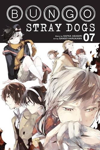 Bungo Stray Dogs, Vol. 7: Volume 7 - Paperback