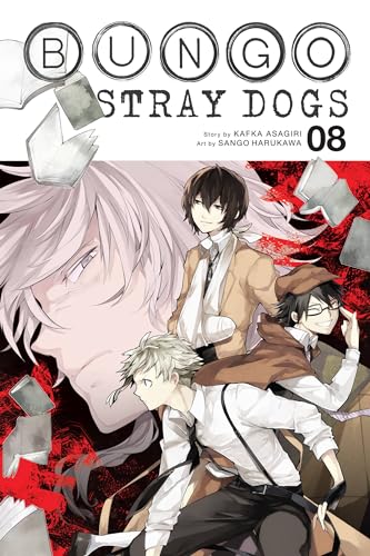 Bungo Stray Dogs, Vol. 8: Volume 8 - Paperback