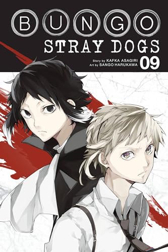 Bungo Stray Dogs, Vol. 9: Volume 9 - Paperback