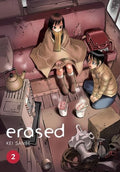 Erased, Volume 2 - Hardcover