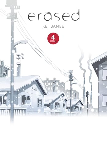 Erased, Vol. 4 - Hardcover