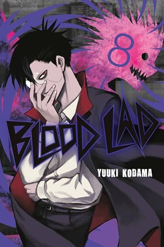 Blood Lad, Volume 8 - Paperback