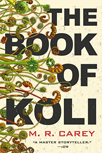 The Book of Koli - Paperback
