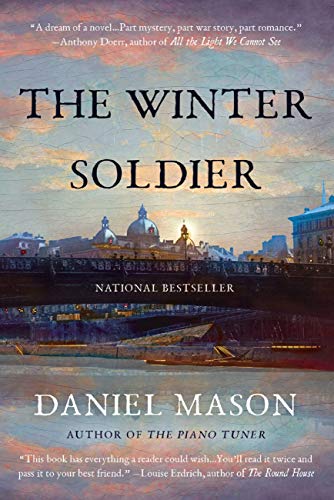 The Winter Soldier - Paperback