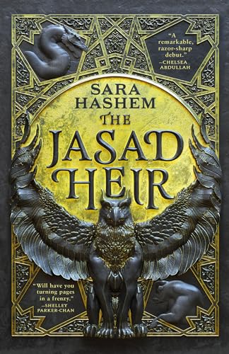 The Jasad Heir - Paperback