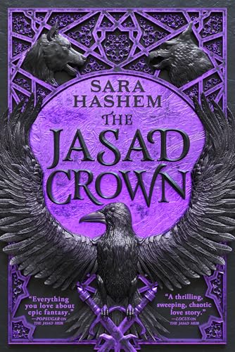 The Jasad Crown - Paperback