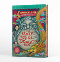 The Gate, the Girl, and the Dragon (Deluxe Limited Edition) - Hardcover