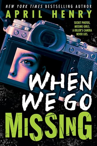 When We Go Missing - Hardcover