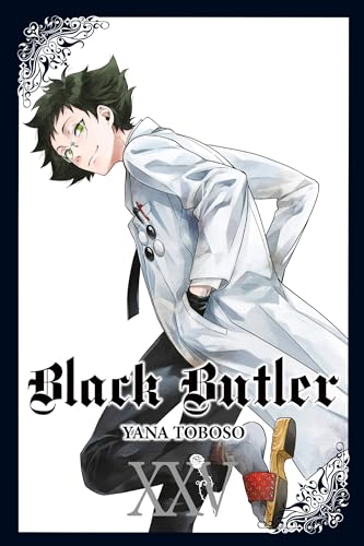 Black Butler, Vol. 25 - Paperback