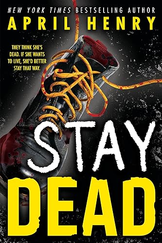 Stay Dead - Paperback