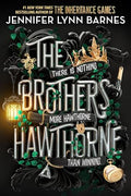 The Brothers Hawthorne - Hardcover