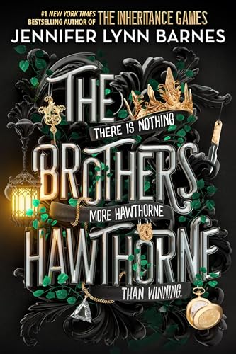 The Brothers Hawthorne - Hardcover