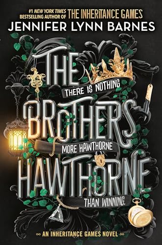 The Brothers Hawthorne - Paperback