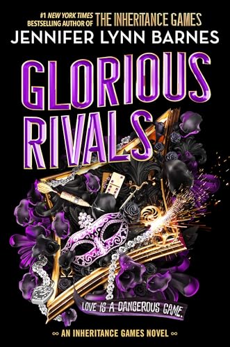 Glorious Rivals - Hardcover
