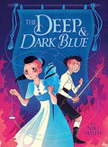 The Deep & Dark Blue - Paperback
