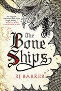 The Bone Ships - Paperback
