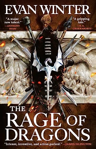 The Rage of Dragons - Paperback