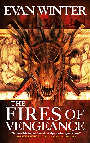 The Fires of Vengeance - Paperback
