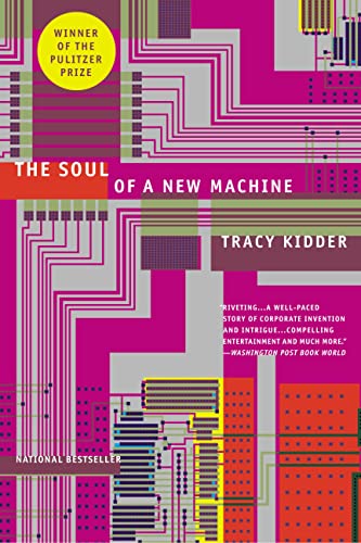 The Soul of a New Machine - Paperback