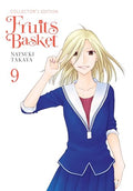 Fruits Basket Collector's Edition, Vol. 9 - Paperback