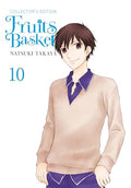 Fruits Basket Collector's Edition, Vol. 10 - Paperback