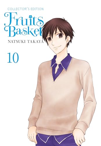 Fruits Basket Collector's Edition, Vol. 10 - Paperback