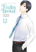 Fruits Basket Collector's Edition, Vol. 12 - Paperback