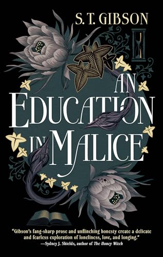 An Education in Malice - Paperback