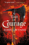 A Time of Courage - Paperback