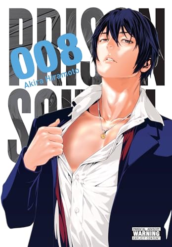Prison School, Vol. 8: 5645 - Paperback