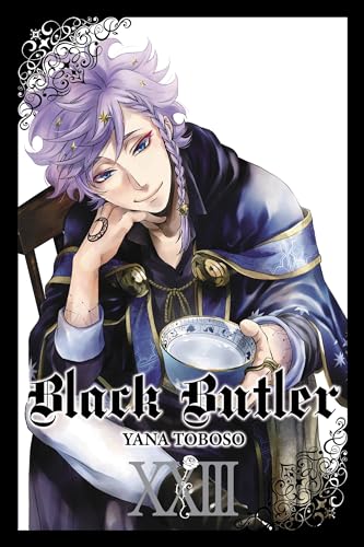 Black Butler, Vol. 23 - Paperback