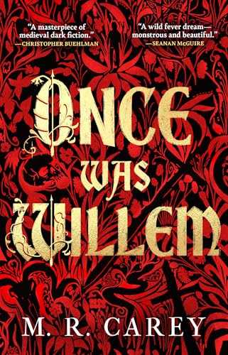 Once Was Willem - Paperback