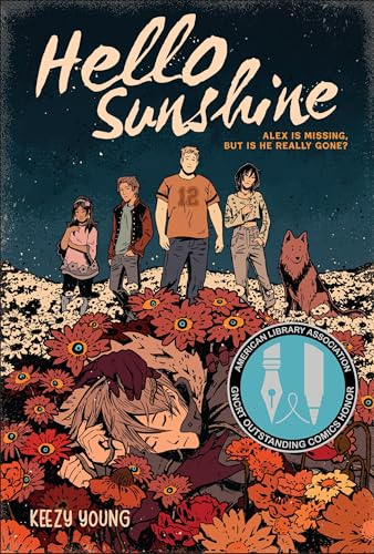 Hello Sunshine (a Graphic Novel) - Hardcover