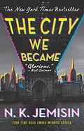 The City We Became - Paperback