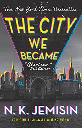 The City We Became - Paperback