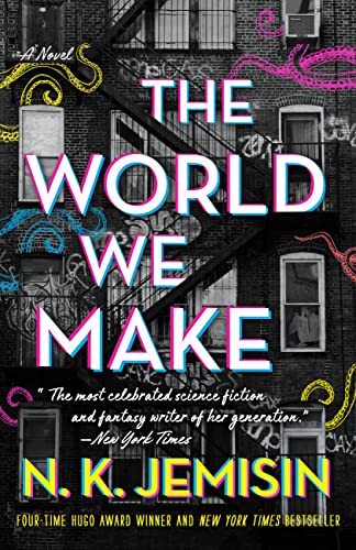 The World We Make - Hardcover