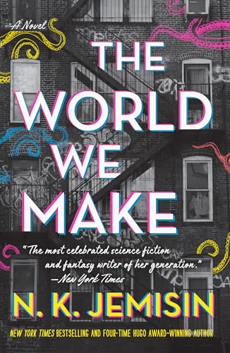 The World We Make - Paperback