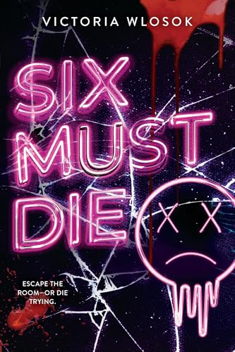 Six Must Die - Hardcover