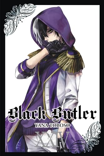 Black Butler, Vol. 24 - Paperback