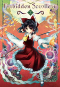 Forbidden Scrollery, Vol. 2 - Paperback