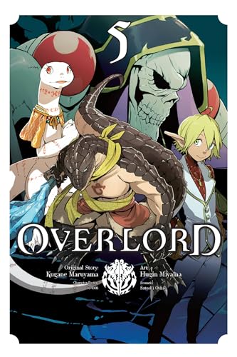 Overlord, Vol. 5 (Manga) - Paperback