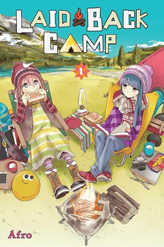 Laid-Back Camp, Vol. 1 - Paperback