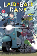Laid-Back Camp, Vol. 3: Volume 3 - Paperback