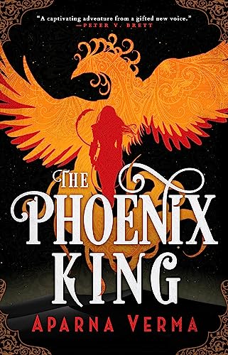 The Phoenix King - Paperback