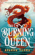 The Burning Queen - Paperback