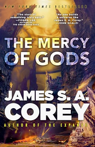 The Mercy of Gods - Paperback