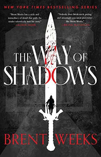 The Way of Shadows - Paperback