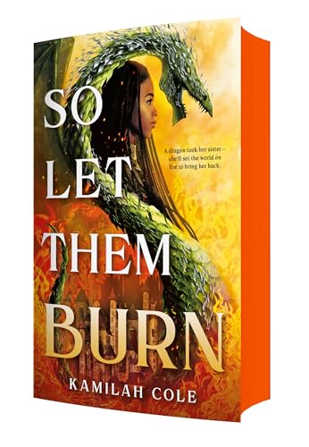 So Let Them Burn (Limited Edition) - Paperback