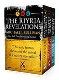 The Riyria Revelations: Theft of Swords, Rise of Empire, Heir of Novron - Paperback